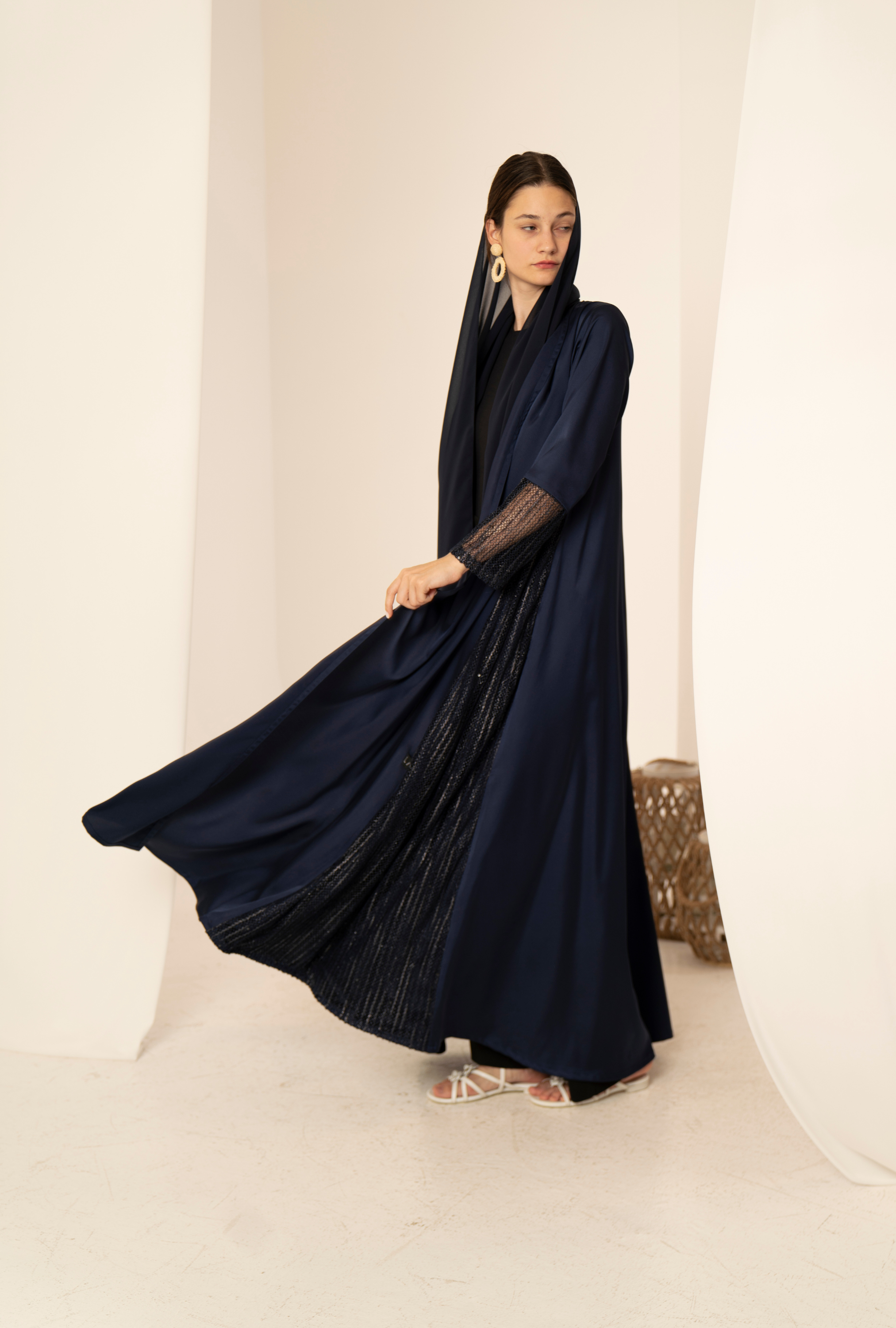 the abaya