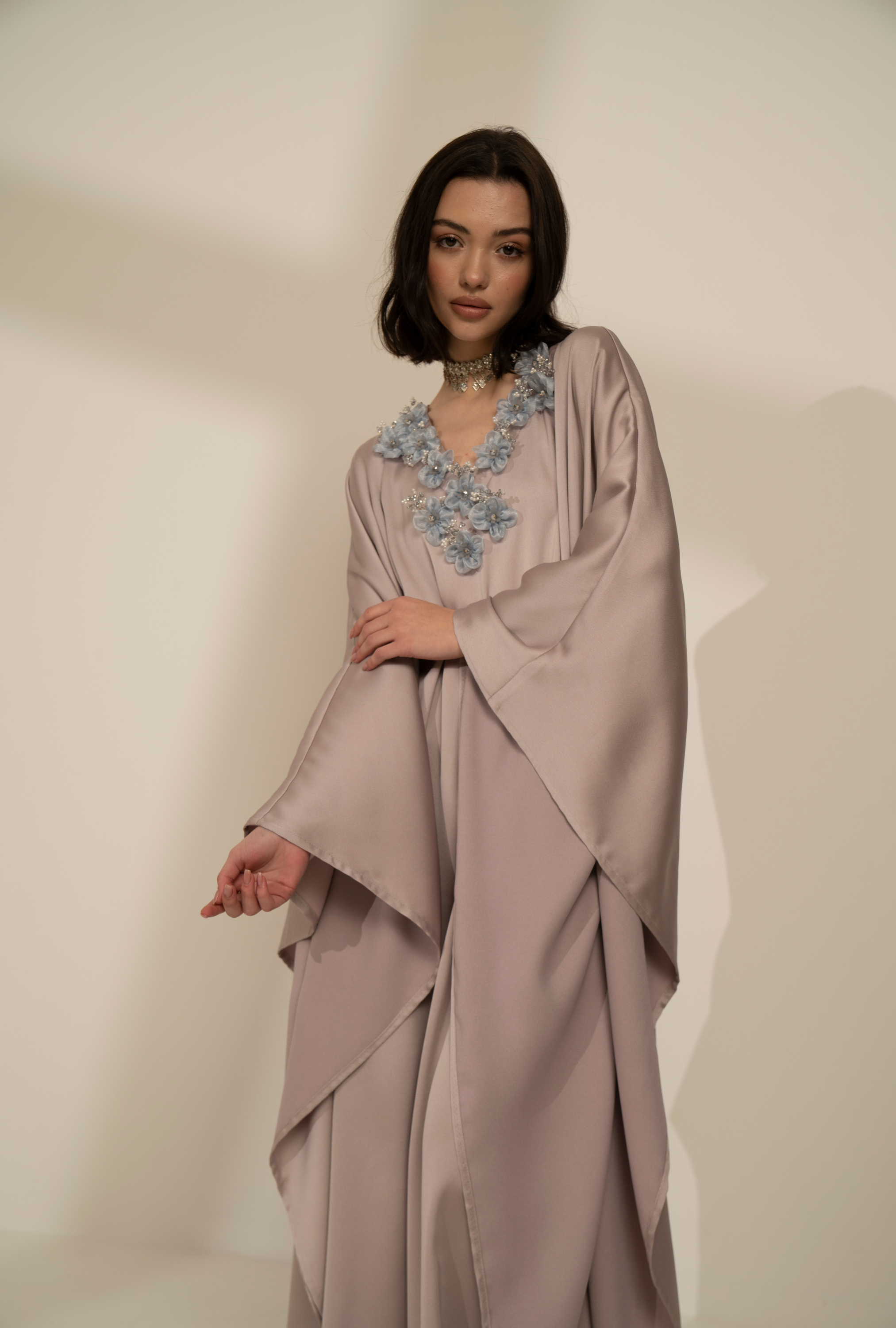 Floral Kaftan