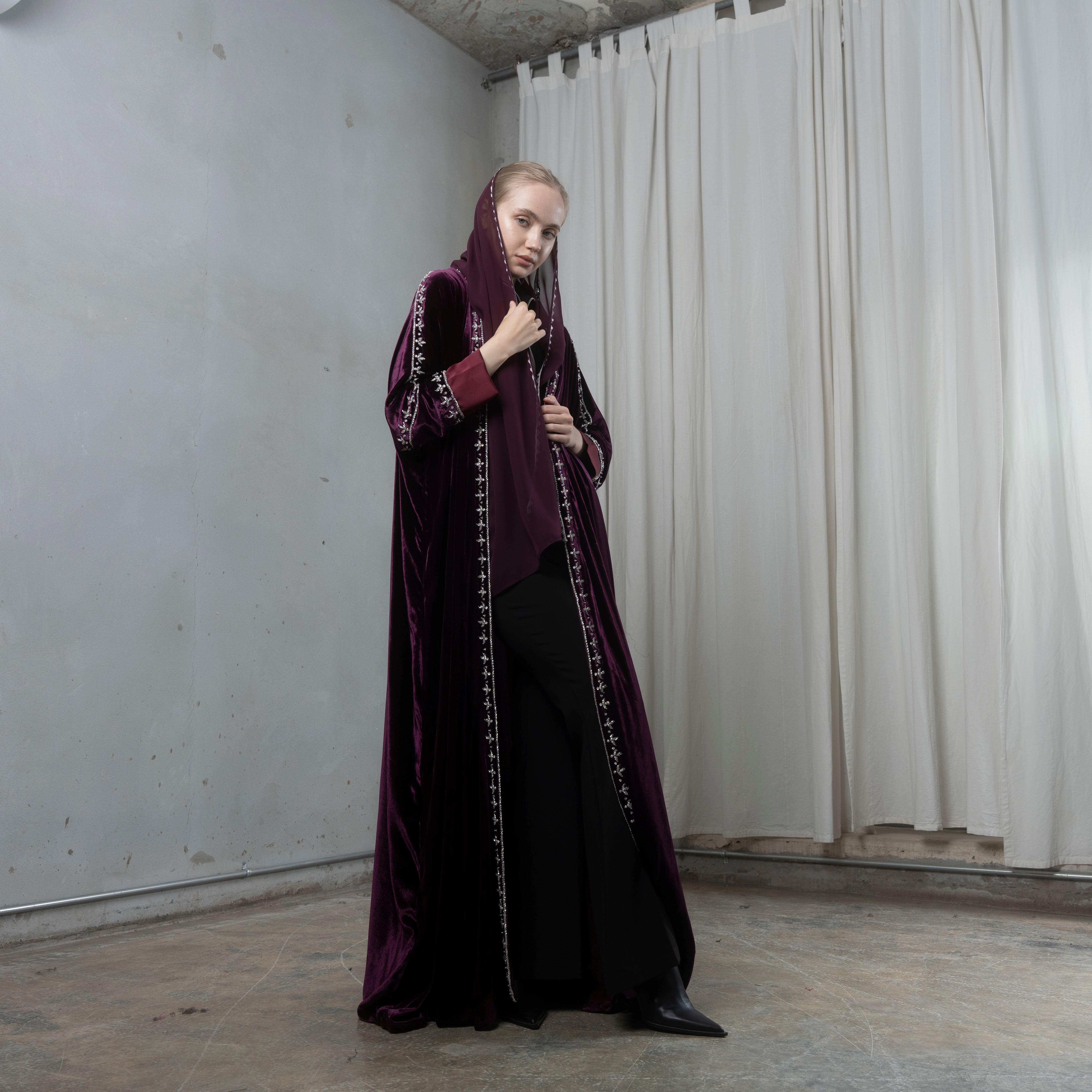 The Bisht Abaya