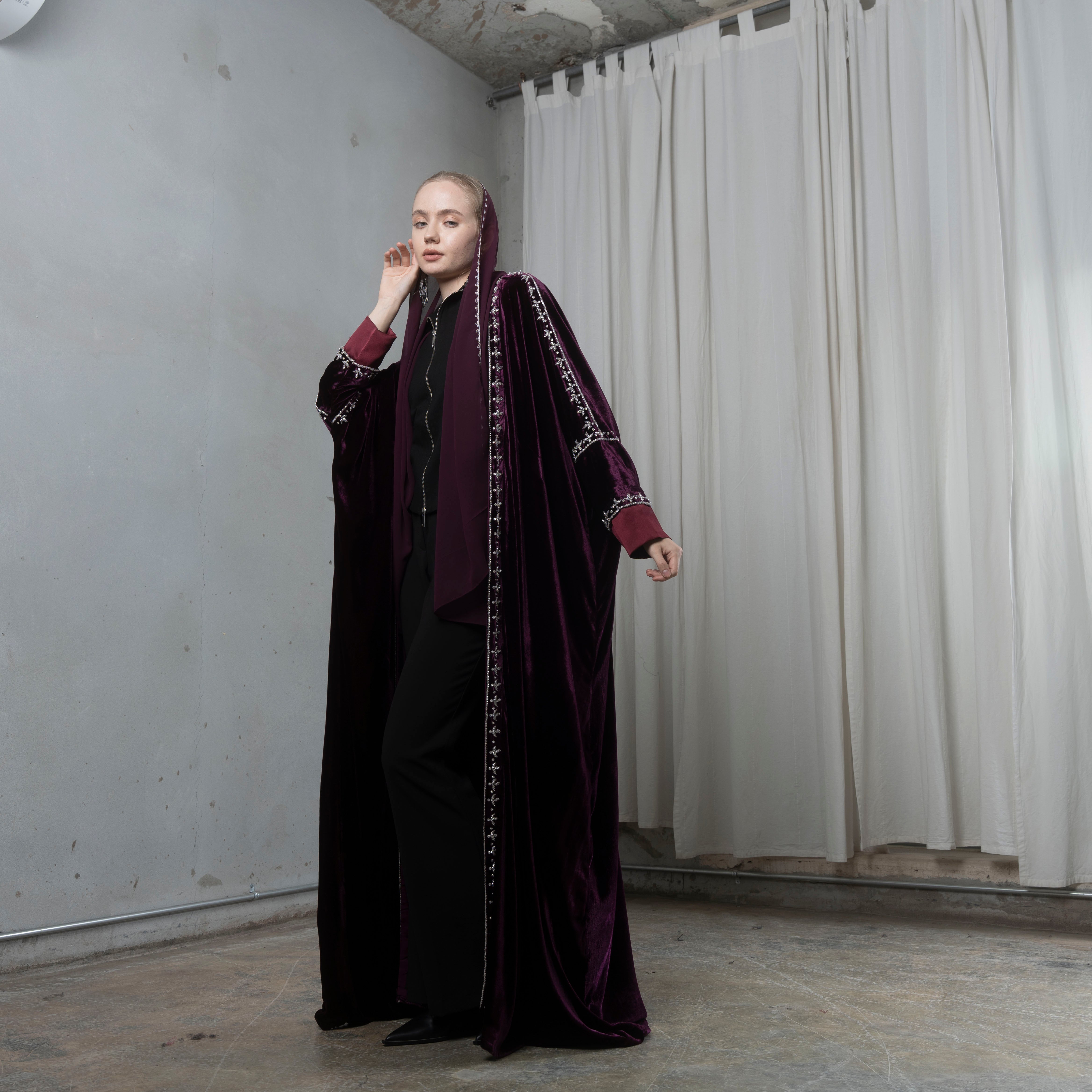 The Bisht Abaya