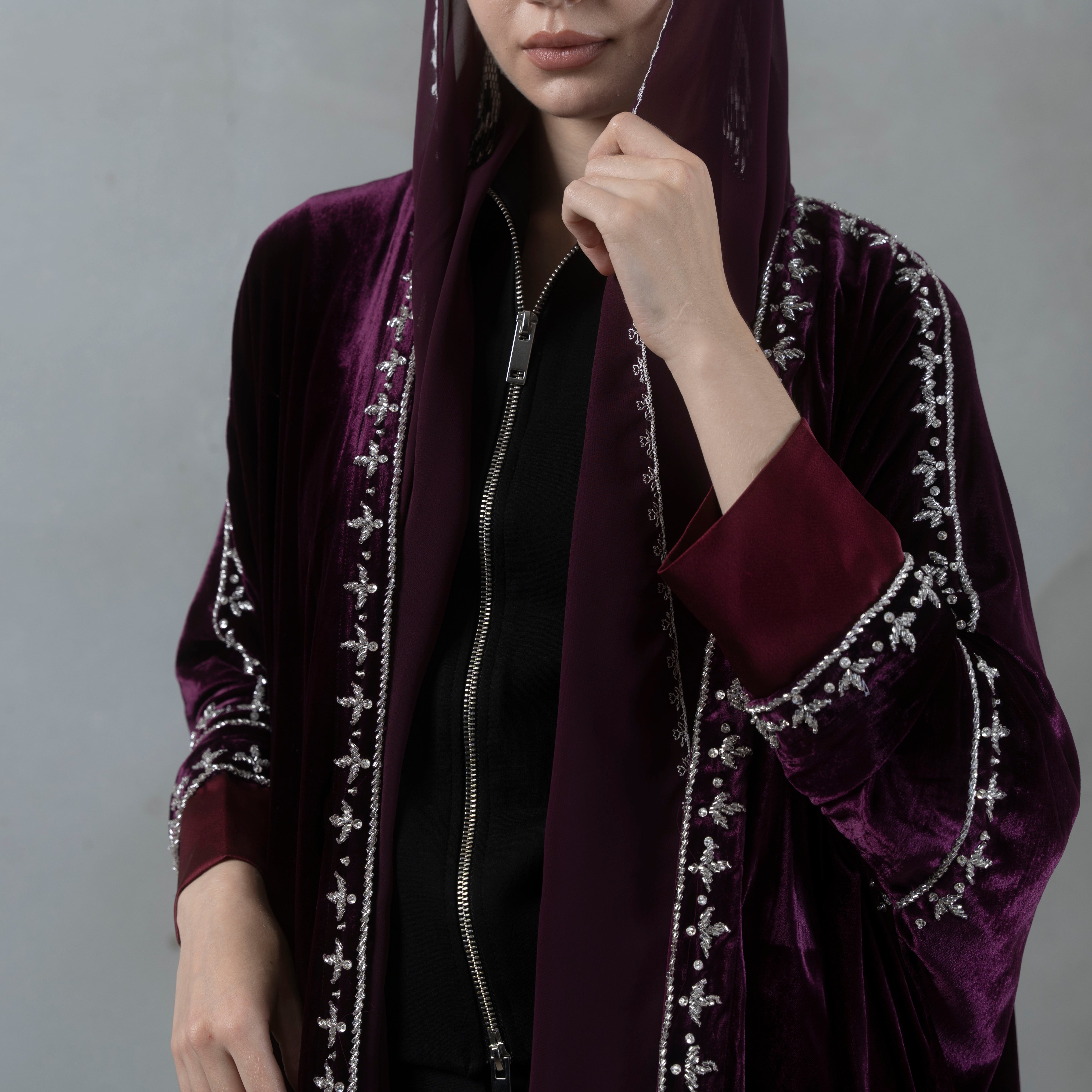 The Bisht Abaya